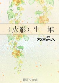 （BL/火影同人）生一堆