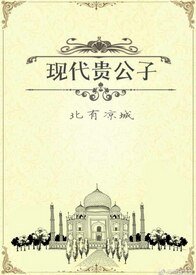 现代贵公子
