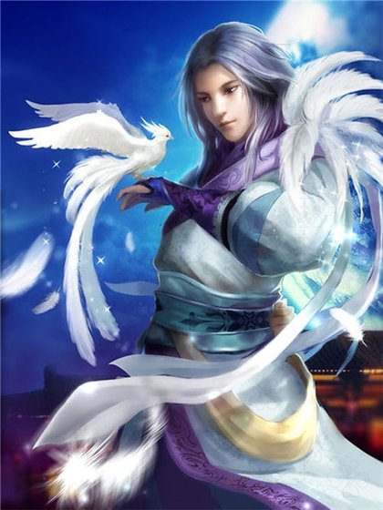 （动漫同人）凤非羽